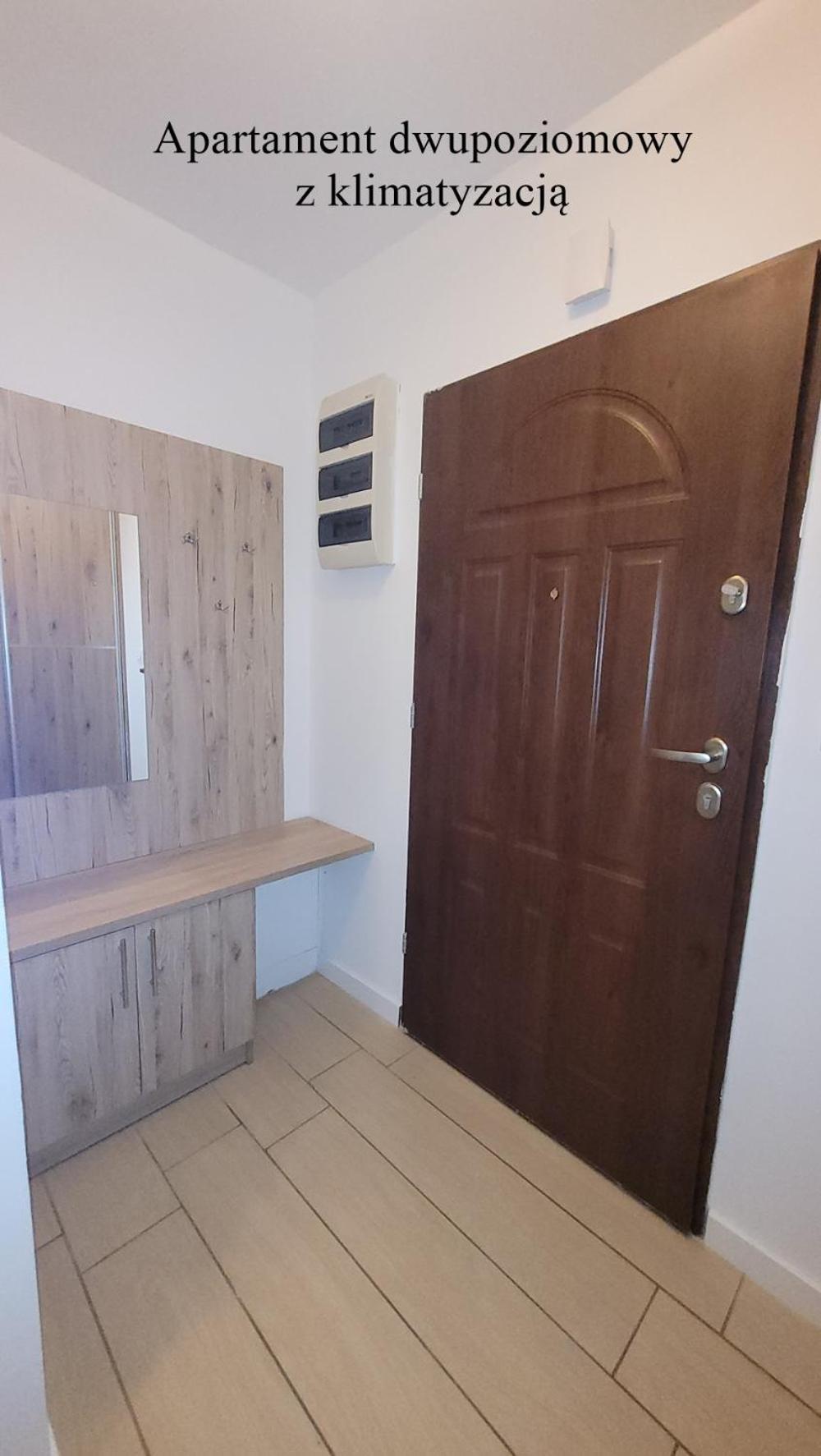 דירות Osada Portowa קריניצה מורסקה מראה חיצוני תמונה
