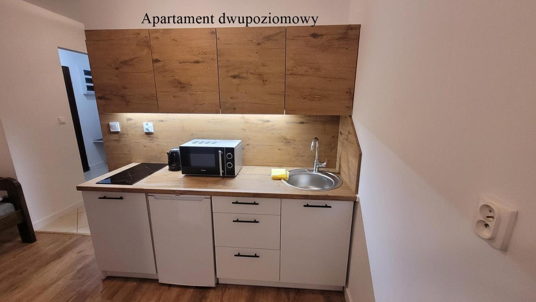 דירות Osada Portowa קריניצה מורסקה מראה חיצוני תמונה