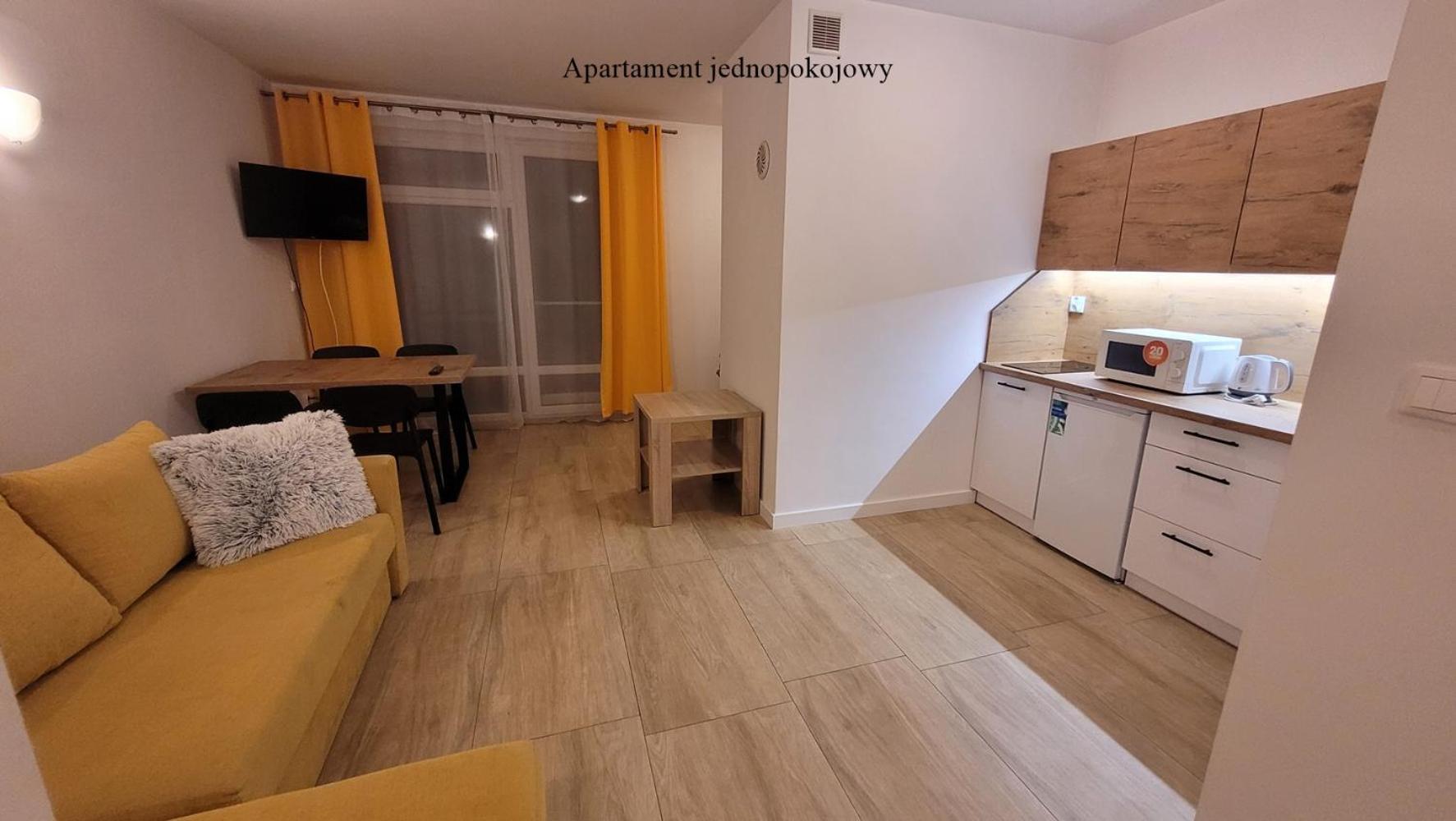 דירות Osada Portowa קריניצה מורסקה מראה חיצוני תמונה